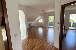 Wohnung mieten in Römerstraße 2a, 69231 Rauenberg, Helle 2 Zimmer-Wohnung mit Balkon und Einbauküche