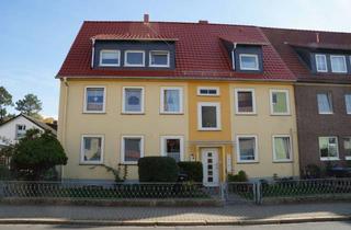 Wohnung mieten in Juliusstr 14, 38300 Wolfenbüttel, 3 Zimmer Wohnung mit Balkon in Wolfenbüttel