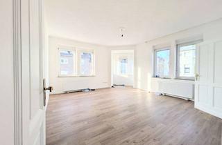 Wohnung mieten in 41066 Bettrath, MG-Bettrath: Vollständig renoviert! 1. Etage im Altbau mit Dachterrasse