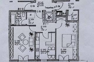 Wohnung mieten in 83607 Holzkirchen, Gepflegte 2-Zimmer-Etagen-Wohnung mit Balkon im Zentrum von Holzkirchen