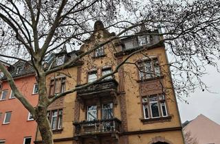 Wohnung mieten in 67227 Frankenthal, Erstbezug: Kernsanierte Altbauwohnung im Denkmal mit Blick über Frankenthal