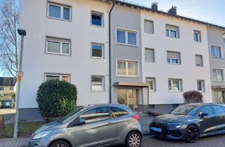 Wohnung mieten in 76229 Grötzingen, Helle 3-Zimmer Wohnung inkl. Küche und Balkon im 2. OG in Karlsruhe-Grötzingen