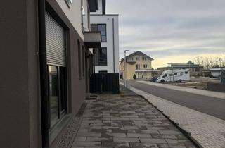 Wohnung mieten in Jakob Jüssen Straße 14, 52428 Jülich, Barrierefreie 3-Zimmer Erdgeschosswohnung mit Terrasse in Jülich