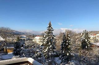 Wohnung mieten in Wichernstraße 10, 38667 Bad Harzburg, Möblierte 3-Zimmer Wohnung mit schöner Aussicht, EBK & Balkon in Bad Harzburg