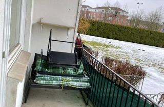 Wohnung mieten in 21465 Wentorf, Gepflegte 3-Zimmer Wohnung mit Balkon in Wentorf bei Hamburg