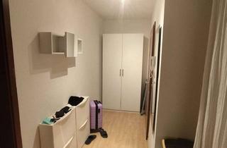 Wohnung mieten in Kaiserstuhlstraße 22c, 79106 Stühlinger, Möblierte 2-Zimmer-Wohnung mit Balkon, TG-Stellplatz in Kaiserstuhlstraße, 79106 Freiburg
