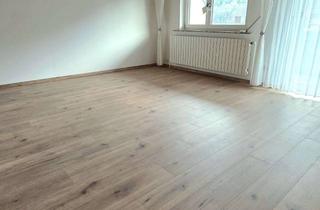 Wohnung mieten in Reichertsklinge, 75323 Bad Wildbad, Charmante 3-Zimmer-Wohnung mit Balkon, Einbauküche und Keller in Bad Wildbad