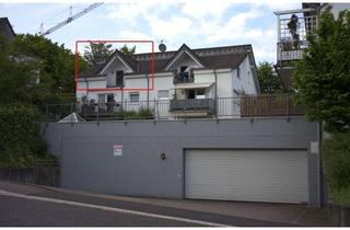 Wohnung mieten in Löhe 23a, 51429 Bergisch Gladbach, Attraktive 2-Zimmer-Dachgeschosswohnung mit EBK, Loggia, TG- und Aussenstellplatz