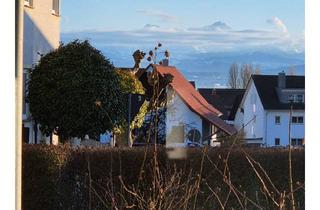 Wohnung mieten in Fritz-Kopp-Straße 12, 88090 Immenstaad, Attraktive 3-Zimmer-Gartenwohnung mit Bergblick, Aufzug & Einbauküche in Immenstaad