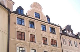 Wohnung mieten in Petersplatz, 80331 Altstadt-Lehel, Wunderschöne Maisonette-Wohnung in Top-Lage am Petersplatz