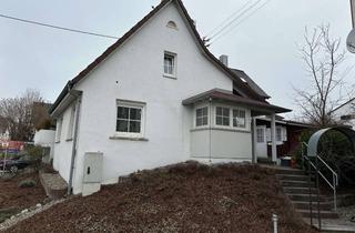 Wohnung mieten in Biberacher Straße 35/1, 88441 Mittelbiberach, Charmantes Einfamilienhaus mit großer Terrasse, Gartenmitbenutzung & Parkplatz