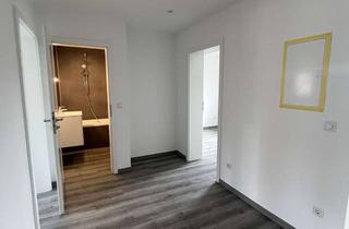 Wohnung mieten in Suntumer Straße 56a, 44803 Laer, Erstbezug nach Komplettrenovierung mit off. Kamin, Einbauküche und Gartennutzung.