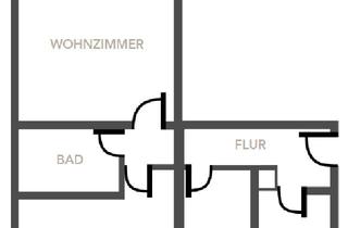 Wohnung mieten in Karl-Sulzbach-Straße 50, 65191 Bierstadt, Charmante 3-Zimmer Wohnung im 2. OG mit Balkon in Wiesbaden-Bierstadt