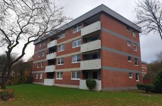 Wohnung mieten in Pechsteinstraße, 24539 Neumünster, 2,5-Zimmer-Wohnung im 3. OG mit Loggia in Brachenfeld-Ruthenberg