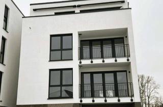 Wohnung mieten in Eikboomstraße 19, 18209 Bad Doberan, Exklusive 3-Zimmer-Neubauwohnung in Bad Doberan