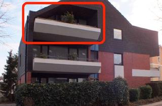 Wohnung mieten in Feuerstätte 14, 49124 Georgsmarienhütte, Gepflegte 2-Zimmer-Wohnung im 2. OG Mitten im Zentrum von Oesede!