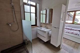 Wohnung mieten in 77830 Bühlertal, Extravagante 3 ZKB TraumWohnung mit Garten zu vermieten