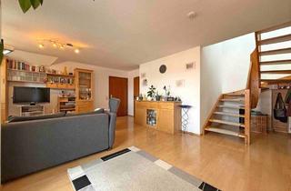 Wohnung mieten in Im Biegel 7/1, 71093 Weil im Schönbuch, Charmante 3,5-Zimmer Maisonette in Weil im Schönbuch mit Loggia