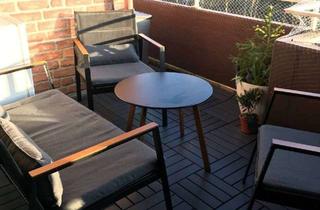 Wohnung mieten in Altmühlstraße, 33689 Sennestadt, 4-Zimmer Maisonette-Wohnung mit Balkon in Bielefeld-Sennestadt