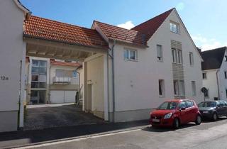 Wohnung mieten in Obergasse 12, 65817 Eppstein, Ruhige 1-Zimmer Wohnung mit Terrasse und Garage in Eppstein