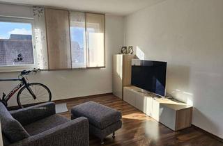 Wohnung mieten in Sachsenstraße, 91161 Hilpoltstein, Helle 3-Zimmer Dachgeschosswohnung mit Loggia in Hilpoltstein