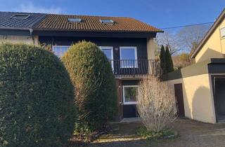 Wohnung mieten in Bergstraße 2/2, 71263 Weil der Stadt, Auch als Büro oder Praxis nutzbare Wohnung mit 44 qm in Doppelhaushälfte Weil der Stadt-Merklingen