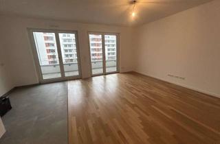 Wohnung mieten in Kleyerstraße 80a, 60326 Gallus, Erstbezug: 3-Zimmer-Wohnung mit großem Balkon im zentralen Frankfurt