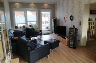 Wohnung mieten in 49201 Dissen, Gepflegte Wohnung mit vier Zimmern sowie Balkon und EBK in Dissen