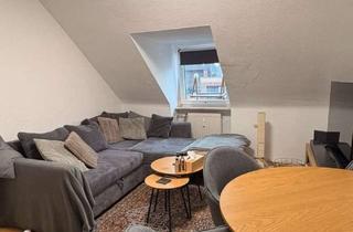 Wohnung mieten in 41061 Mönchengladbach, Schöne Dachgeschosswohnung in Hardterbroich-Pesch