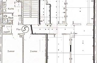 Wohnung mieten in 76137 Südweststadt, Moderne Altbauwohnung, Erstbezug nach Sanierung, Südweststadt Karlsruhe