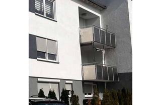 Wohnung mieten in Bloßenbergstraße 49, 71296 Heimsheim, Helle 3-Zimmer Wohnung mit Balkon und Garage in Heimsheim