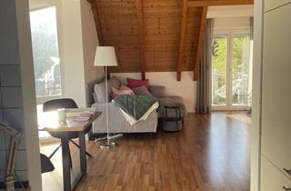 Wohnung mieten in Metzental, 84036 Achdorf, Helle Dachgeschosswohnung im Grünen für Freiheitsliebende