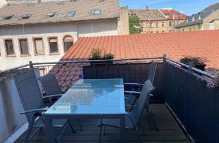 Wohnung mieten in K 4, 68159 Mannheim, Stilvoll sanierte Altbauwohnung mit Balkon in den Quadraten