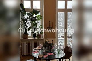 Tauschwohnungen in 69117 Altstadt, Tauschwohnung: 4-Zimmer-Wohnung in Heidelberg Altstadt zum Tausch
