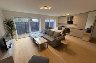 Wohnung mieten in 71634 Ludwigsburg, Erstbezug! Möblierte 2 Zimmer Wohnung mit Terrasse in Ludwigsburg