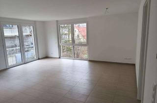 Wohnung mieten in Haffnerstraße 12, 71672 Marbach, Erstbezug: Moderne 4-Zimmer-Wohnung mit Terrasse und Garten in Marbach am Neckar