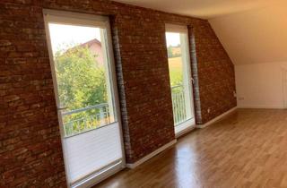 Wohnung mieten in Pfordtgasse, 36088 Hünfeld, Ansprechende 3-Zimmer-DG-Wohnung mit Einbauküche in Michelsrombach