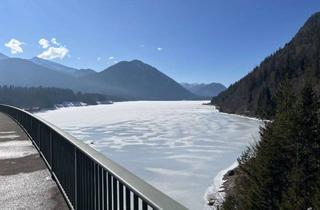 Wohnung mieten in 83661 Lenggries, 3 Zimmer Wohnung mit Balkon in Fall bei Lenggries (am Sylvensteinspeicher)