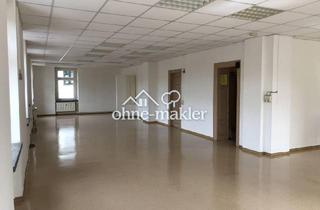 Büro zu mieten in 09232 Hartmannsdorf, Gewerbe-/Lagerfläche 140 m² mit Büro & Laderampe ab sofort