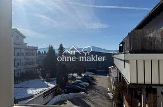 Wohnung kaufen in 87471 Durach, Stilvoll sanierte 3,5-Zimmer-Wohnung mit Balkon & Bergblick in Durach