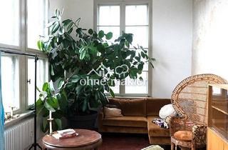 Büro zu mieten in 13055 Berlin, Helles Gewerbe, Büro oder Atelier mit 3 Zimmer, Küche und Bad