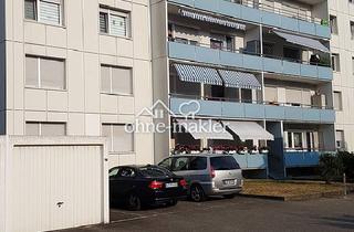 Wohnung kaufen in 79576 Weil am Rhein, Modernisierte 4 Zimmer-Wohnung