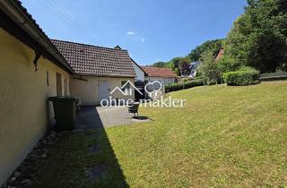 Grundstück zu kaufen in 73460 Hüttlingen, Grosses Grundstück mit Altbestand, Zentrale Lage