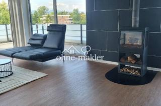 Penthouse mieten in 83059 Kolbermoor, Möblierte 3-Zi-Penthouse Whg. in Kolbermoor (befristet für 1 Jahr)