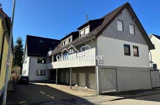 Wohnung kaufen in 75382 Althengstett, 3-Zimmer-Maisonette-Eigentumswohnung in Neuhengstett Gemütliches Wohnen mit Blick ins Grüne!