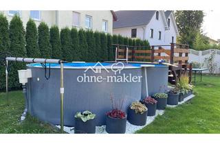 Einfamilienhaus kaufen in 14513 Teltow, !provisionsfrei! - modernes Einfamilienhaus im Landhausstil mit Pool und Heimkino