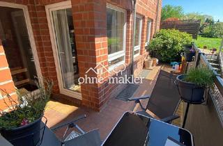 Wohnung mieten in 25462 Rellingen, Großzügig geschnittene 3-Zimmer-Wohnung im Herzen von Rellingen mit Dusch- und Wannenbad