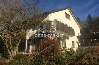 Einfamilienhaus kaufen in 79100 Freiburg, Besonderes 2-Fam.-Haus in begehrter Lage, natur- und stadtnah, provisionsfrei