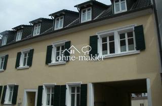 Wohnung mieten in 67098 Bad Dürkheim, MÖBLIERT WOHNEN im Kurgebiet mit Balkon und Stellplatz
