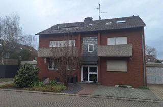 Immobilie mieten in Mattias-Claudius-Strasse 38, 46537 Dinslaken, Attraktive schöne 2,5 Zimmer wohnung mit Dachtrasse.